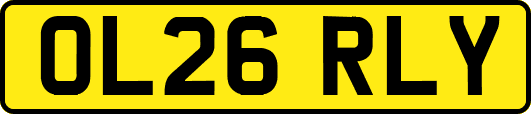 OL26RLY