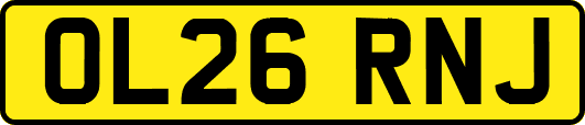 OL26RNJ