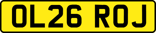 OL26ROJ