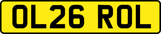 OL26ROL