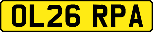 OL26RPA