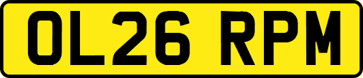 OL26RPM