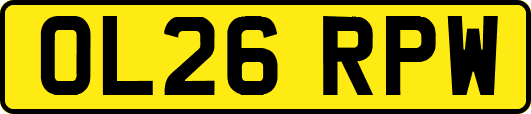 OL26RPW
