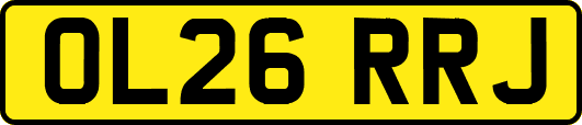 OL26RRJ