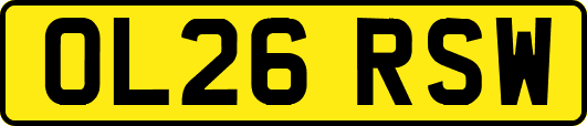 OL26RSW