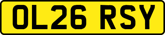 OL26RSY