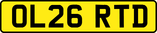 OL26RTD