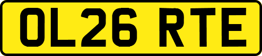 OL26RTE