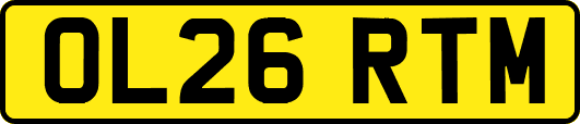 OL26RTM
