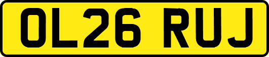 OL26RUJ