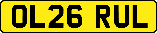OL26RUL