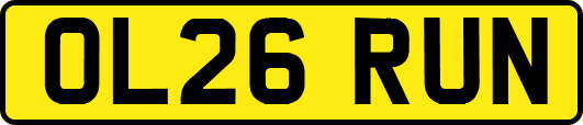 OL26RUN