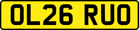 OL26RUO