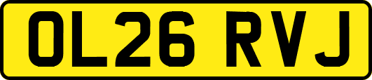 OL26RVJ