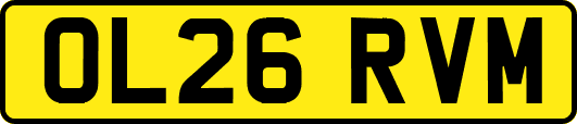 OL26RVM