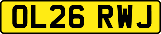 OL26RWJ