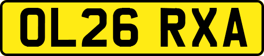 OL26RXA