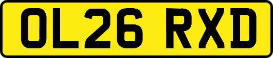 OL26RXD