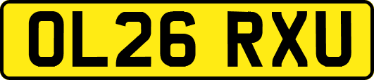 OL26RXU