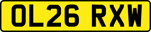 OL26RXW