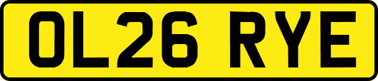 OL26RYE