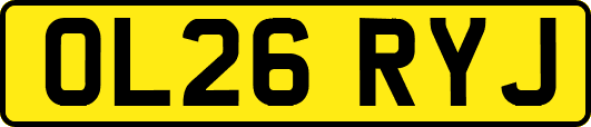 OL26RYJ