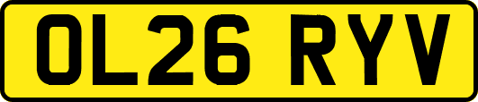 OL26RYV