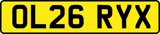 OL26RYX