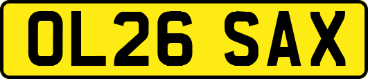 OL26SAX