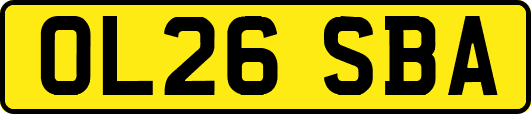 OL26SBA