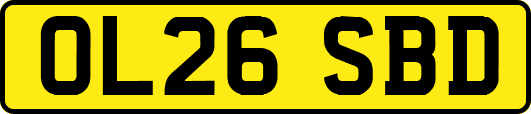 OL26SBD