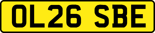 OL26SBE