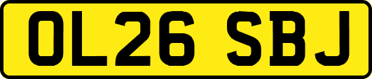 OL26SBJ