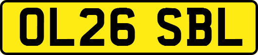 OL26SBL
