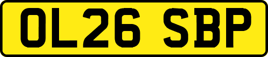 OL26SBP