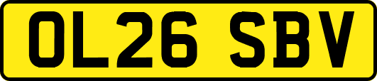 OL26SBV