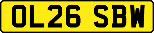 OL26SBW