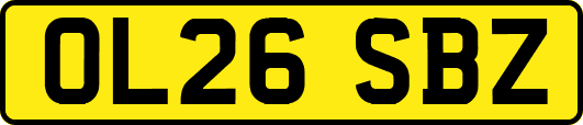 OL26SBZ