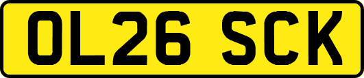 OL26SCK