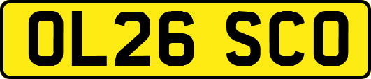 OL26SCO