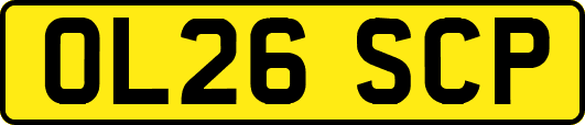 OL26SCP