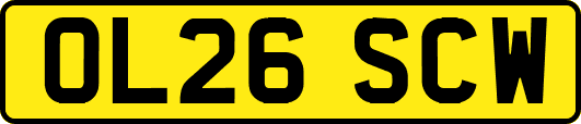 OL26SCW