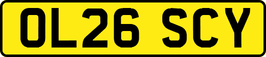 OL26SCY
