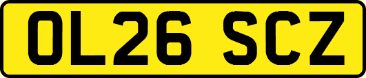 OL26SCZ