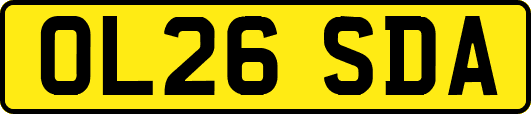 OL26SDA