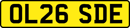 OL26SDE
