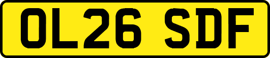 OL26SDF