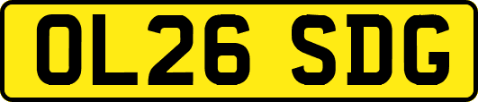 OL26SDG