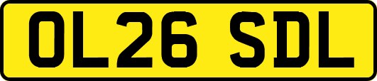 OL26SDL