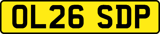 OL26SDP